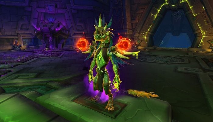 World of Warcraft Unlocks Curse of Ula’tek’s Venomous Abyss Story Mode and Raid Finder Wing 2
