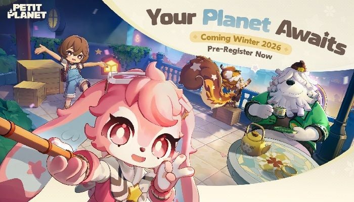 Petit Planet, HoYoverse’ Cozy ‘Cosmic Life Sim’ Will Launch This Winter