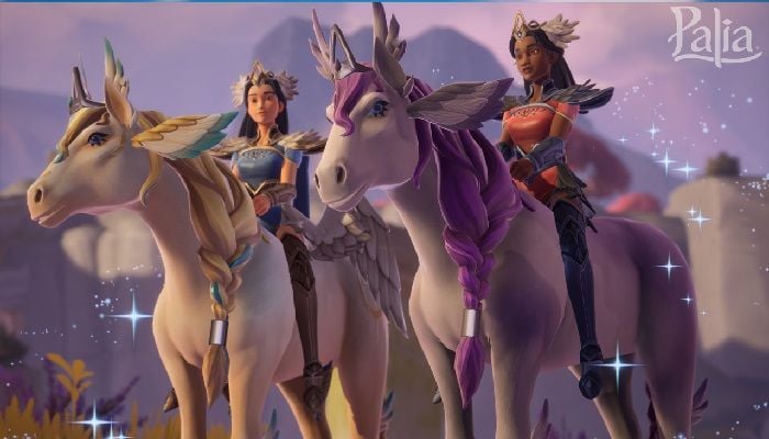 Fall’s Faire: Petals & Portraits is Now Live in Palia, With New Lunar Path, New Mount, the Civic Projects Feature, & More