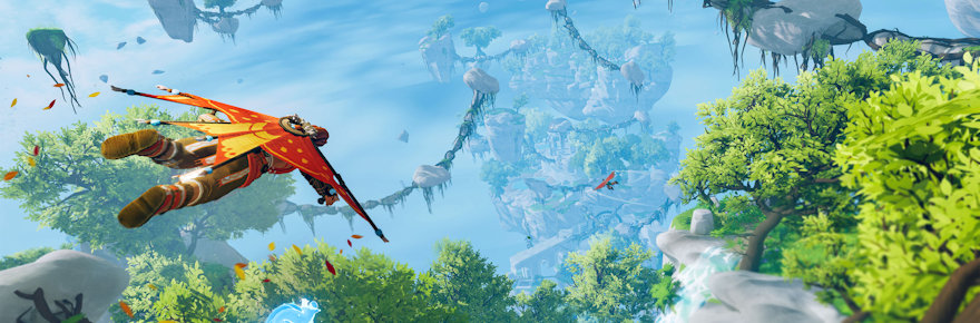 Co-op survivalbox Aloft will deliver its last early access update, Discovery & Ancestry, on August 26