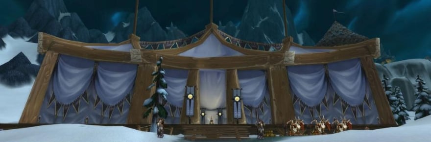 Player-run World of Warcraft Tournament of Ages returns to raise money for Blessings in a Backpack
