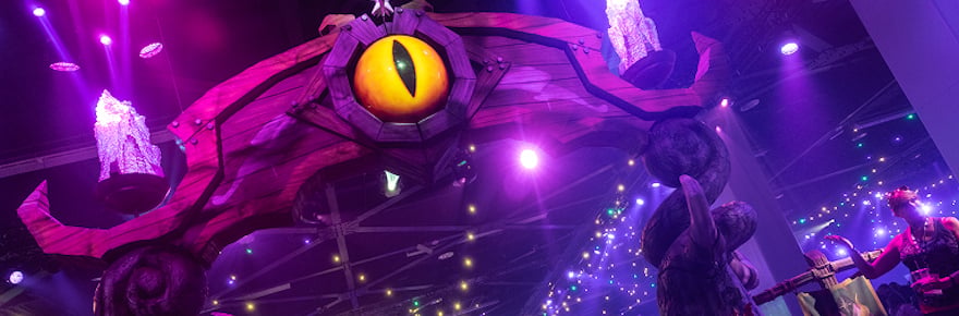 Blizzard announces a long list of BlizzCon luminaries including T-Pain, YOASOBI, and Simu Liu
