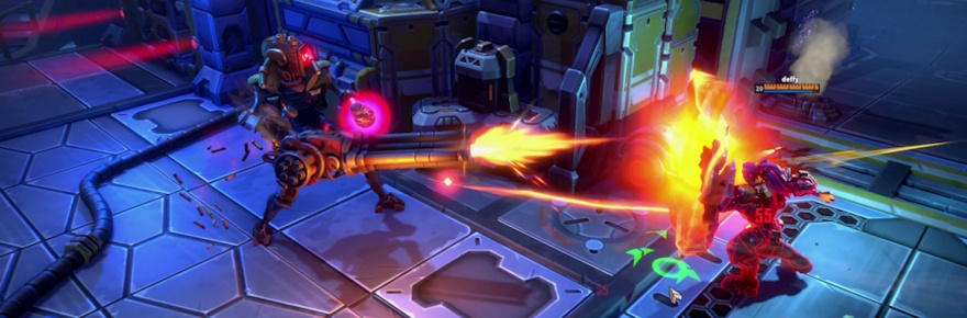 Corepunk’s latest patch encourages you to follow any and all (in-game) rumors