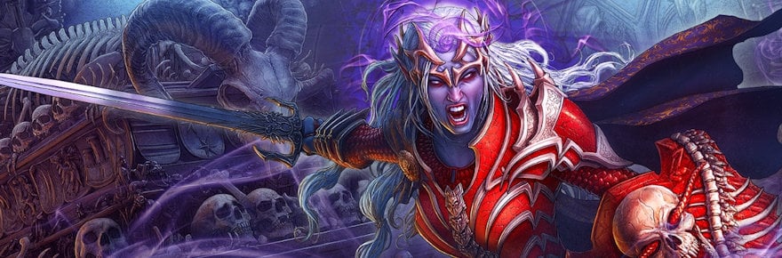 EverQuest II will open the GU132 Revelations of Malice beta next week