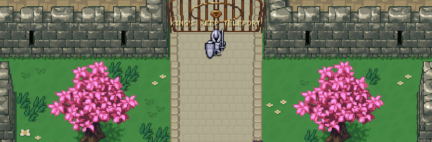 Fantasy Online 2 is an early access pixel art MMO for Steam, browser, and Android