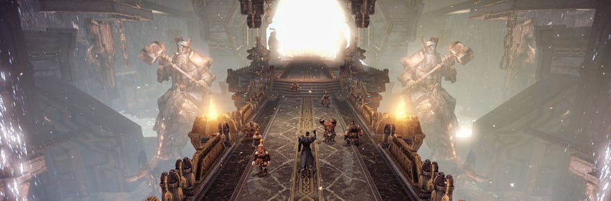 Lost Ark will merge 12 western servers down to five later this month