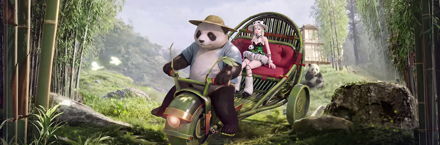 Lost Ark’s The Bitter Cold update is live with a new extreme raid and a hat-wearing panda rickshaw