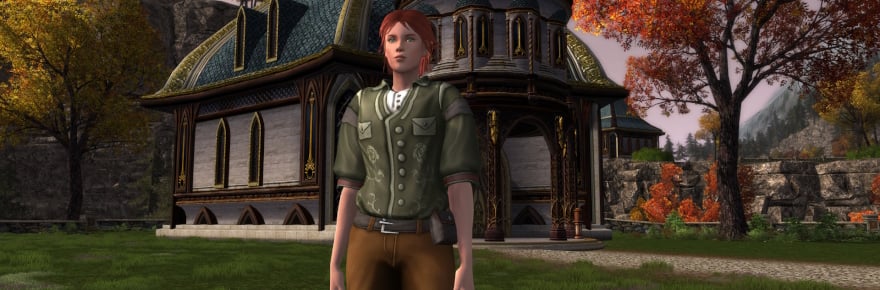 LOTRO Legendarium: Wolves of Mordor is the most exciting LOTRO announcement in years
