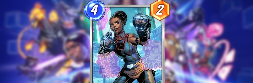 Marvel Snap digital card game adds much-requested draft mode