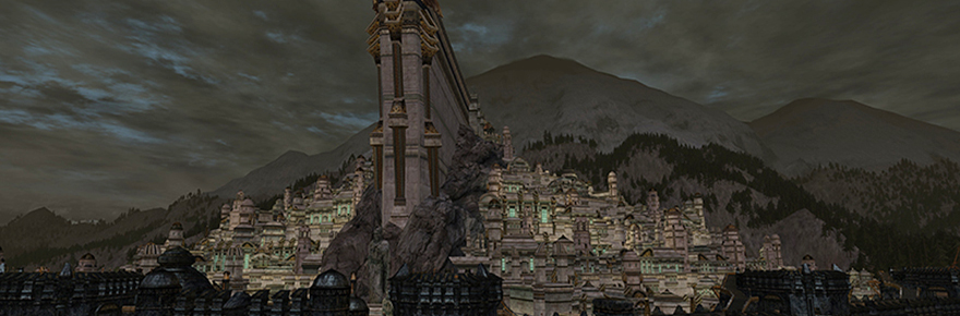 Lord of the Rings Online’s latest update adjusts the Angmarim Sorceress and the Pelennor instance cluster
