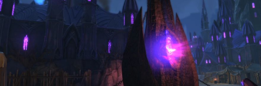 Neverwinter opens the test server for the Monoliths of Madness campaign