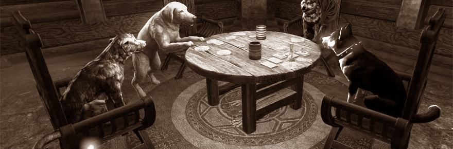 One Shots: Dogs and cats, mass hysteria!