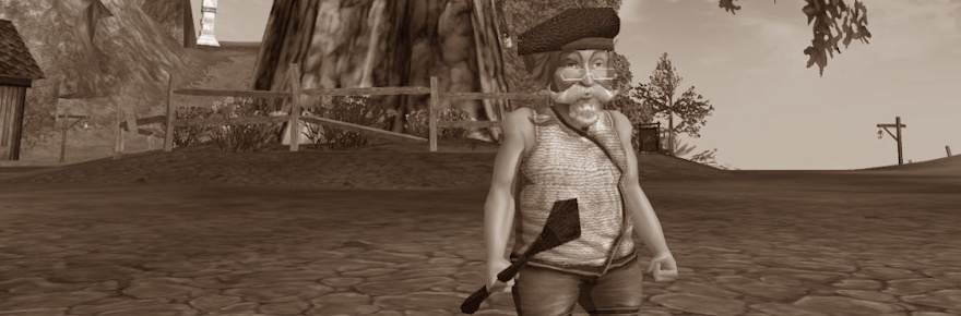 One Shots: This gnome does not approve of your life