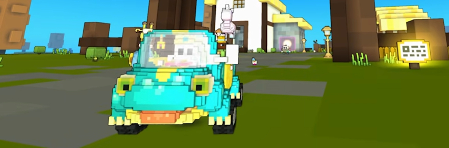 Gamigo finally restored Trove’s market and introduced the new minipet questing and progression system