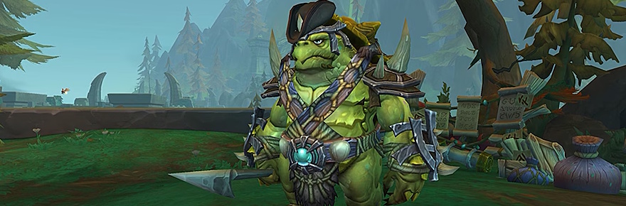 World of Warcraft posts patch notes for Curse of Ula’tek while buffing up its world bosses
