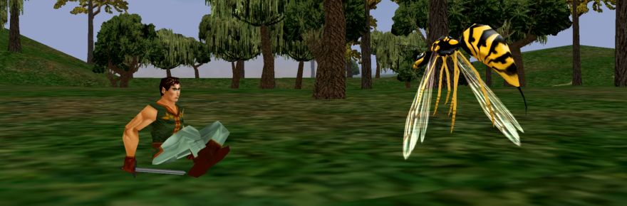 EverQuest Legends celebrates Labor Day with extra XP and free Murderbee