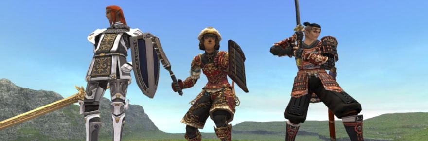 Final Fantasy XI previews its next update with more trust power and new Ambuscade