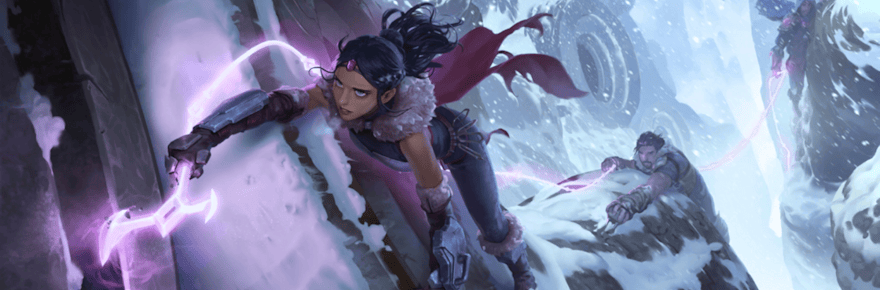 The ‘grail’ of building an MMO is a ‘worthy quest,’ Riot Games founder Marc Merrill says