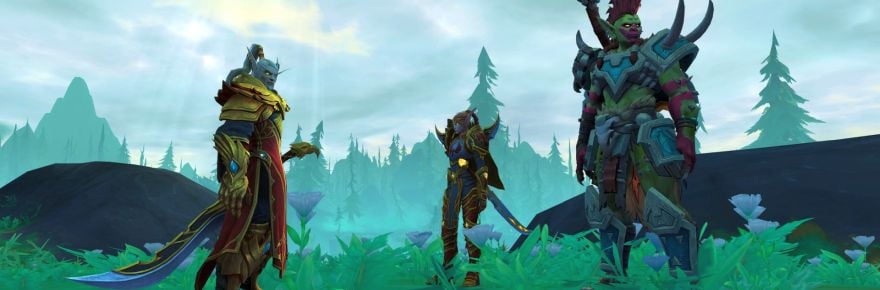 World of Warcraft previews its new adventures coming in the 12.1.5 mid-point patch