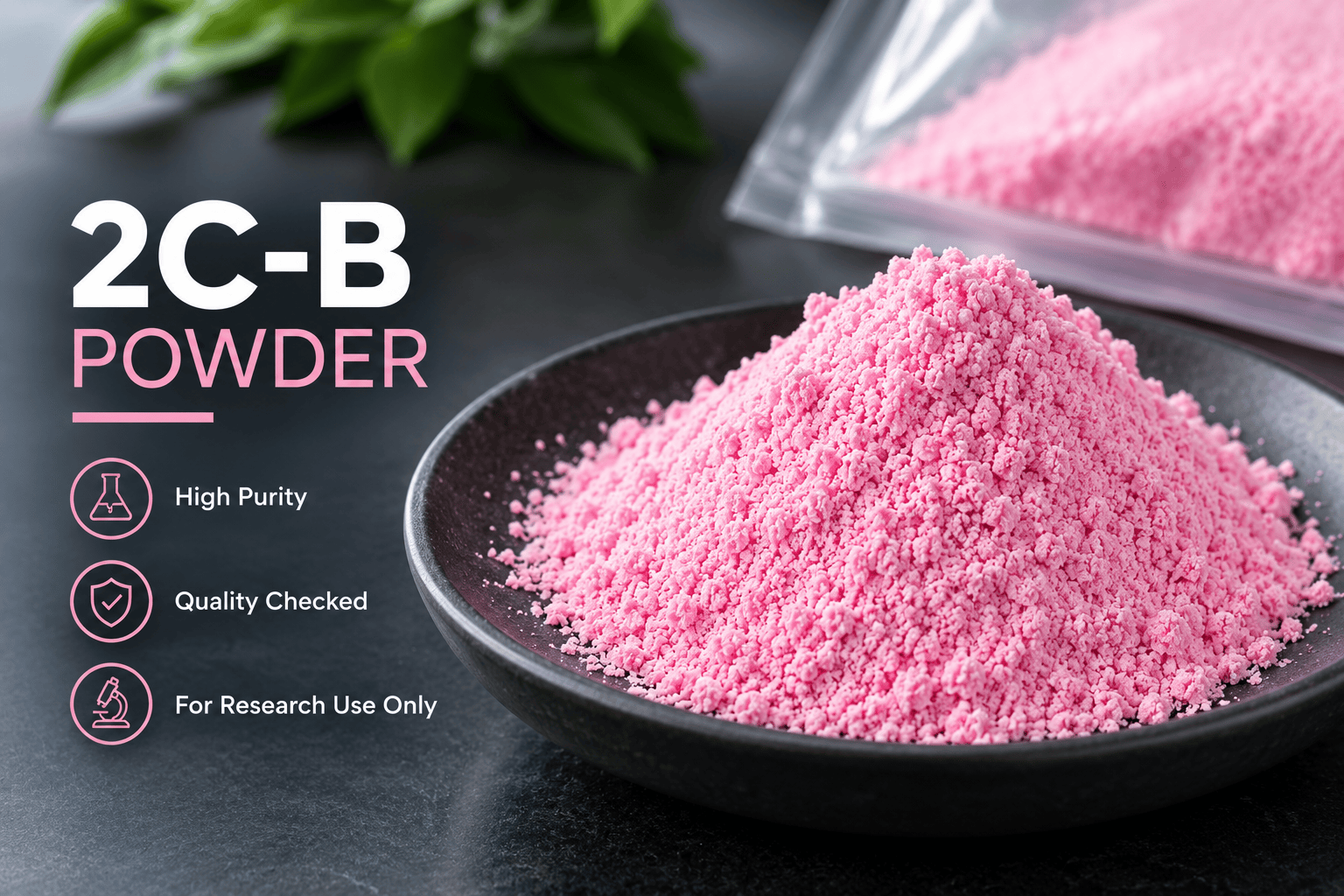 Buy 2C B Powder Online