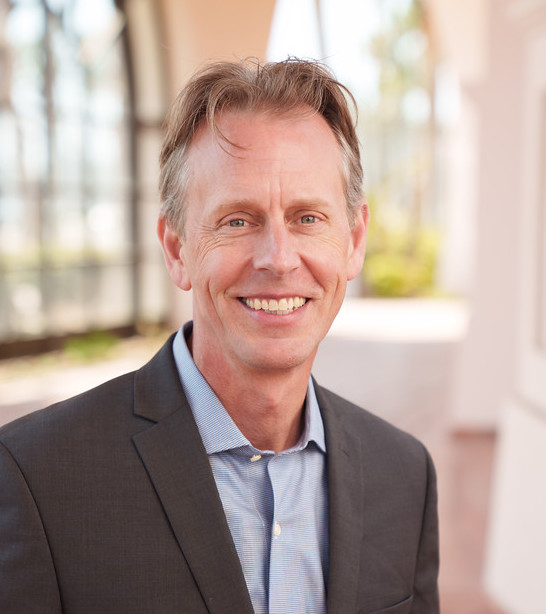 headshot of DR Jeffery Becker, MD
