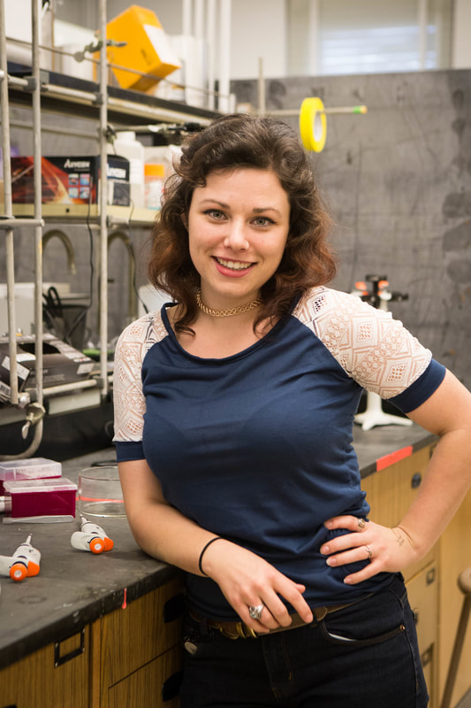 Lindsay Cameron, PhD