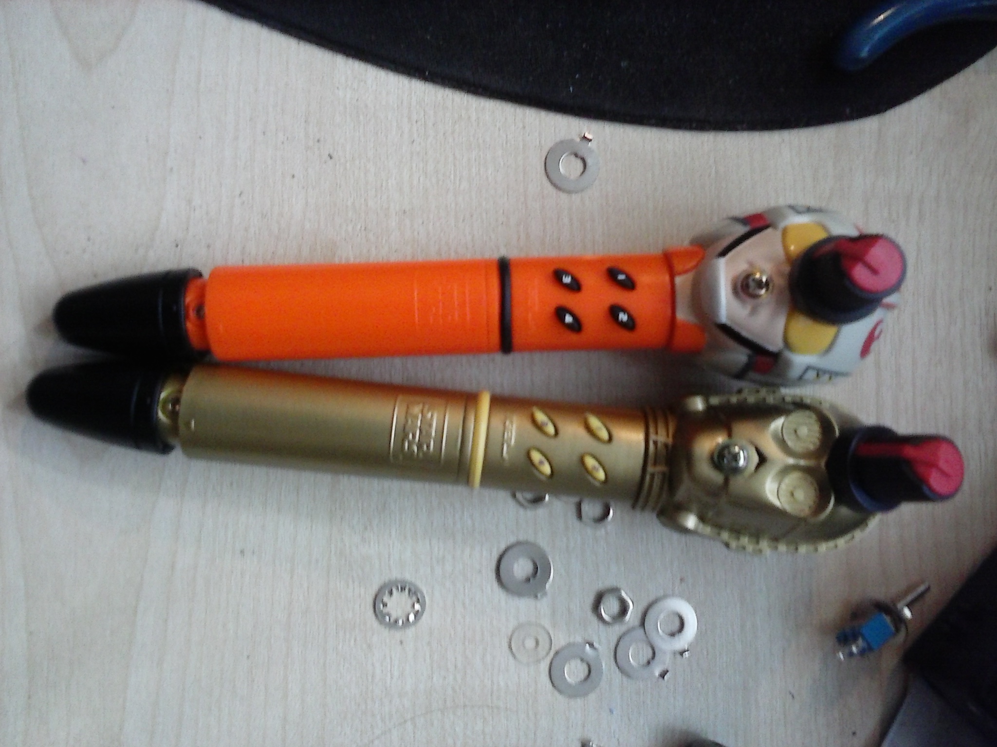 Star wars bendings