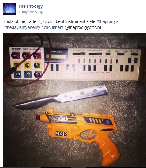 prodigy gun