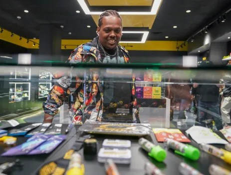 Cannabis For Sale
