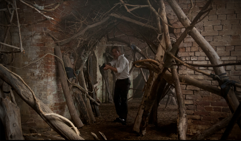 true detective drive