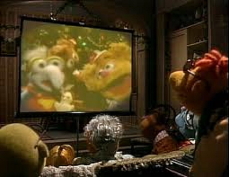 A Muppet Family Christmas (1987) - Psycho Drive-In