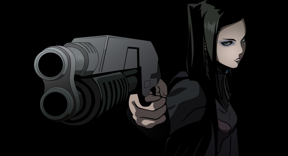 Trash Taste Talk About Anime: Ergo Proxy 