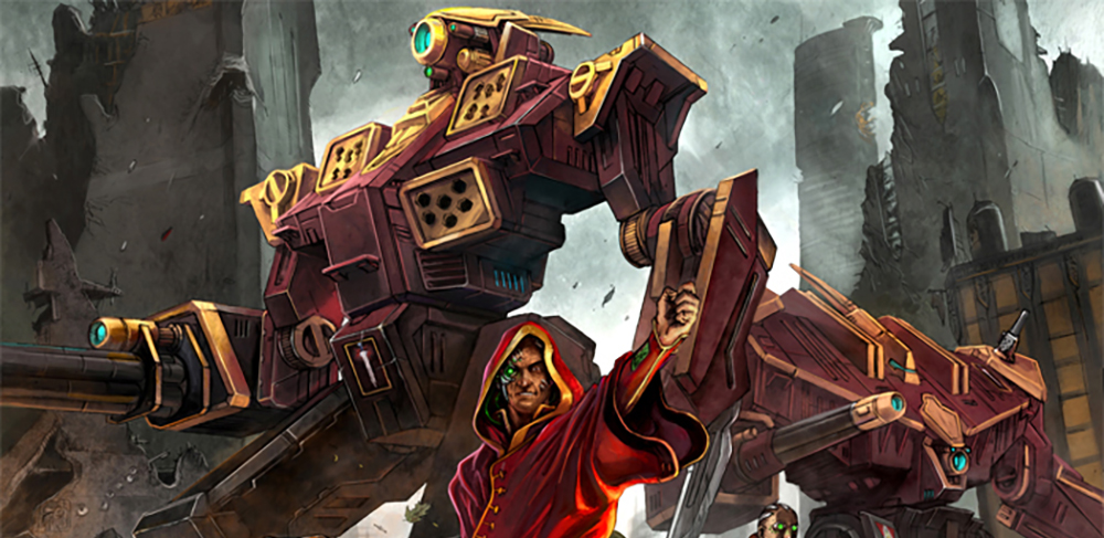 Lost in Translation 358: Tex Talks BattleTech - Psycho Drive-In
