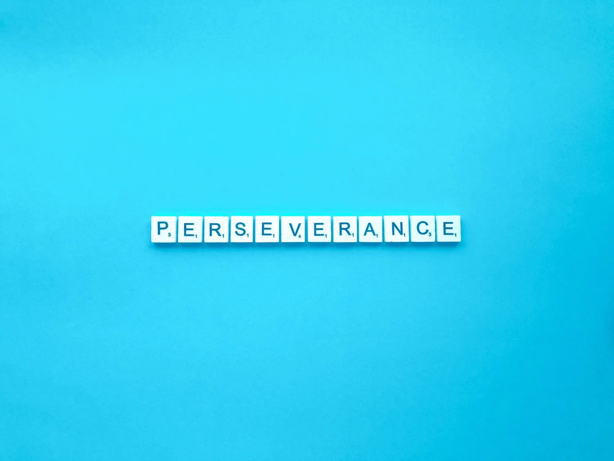 perseverance