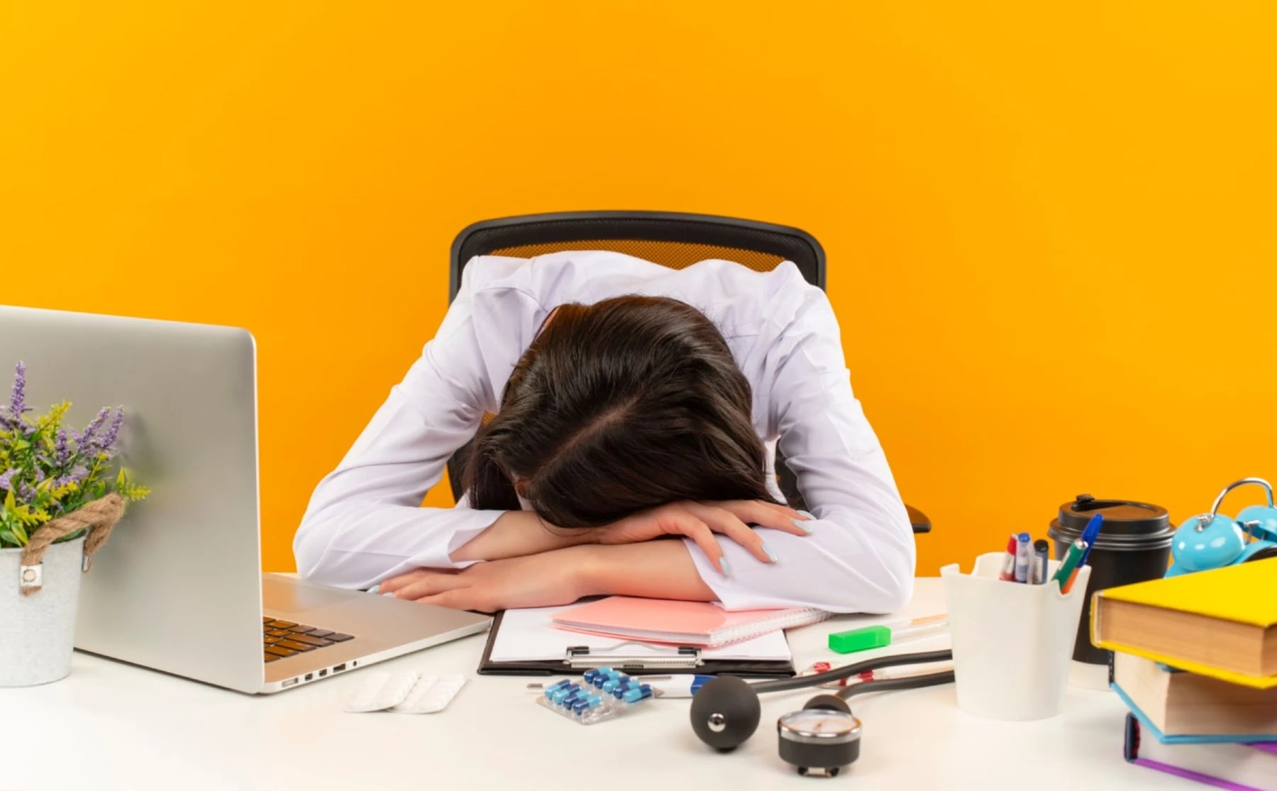 Struggling with the afternoon energy slumps?