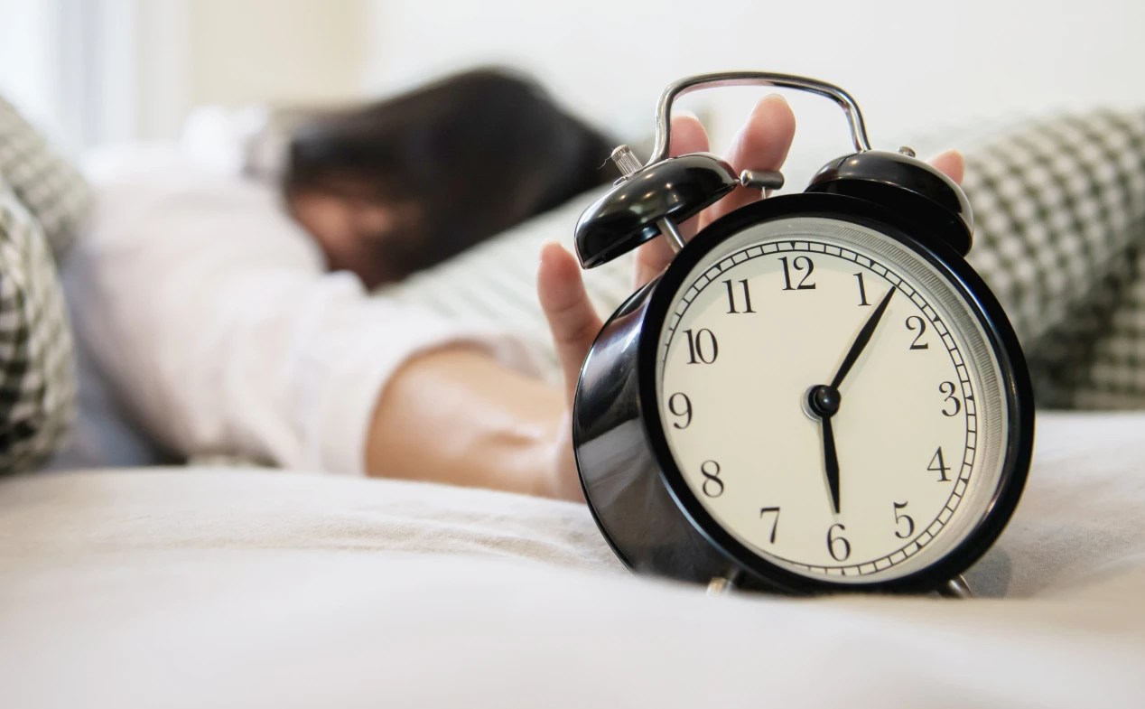 Sleep tight and rise right