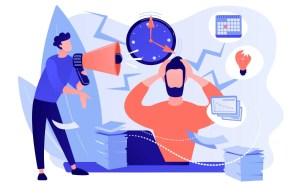 How well do you manage time?