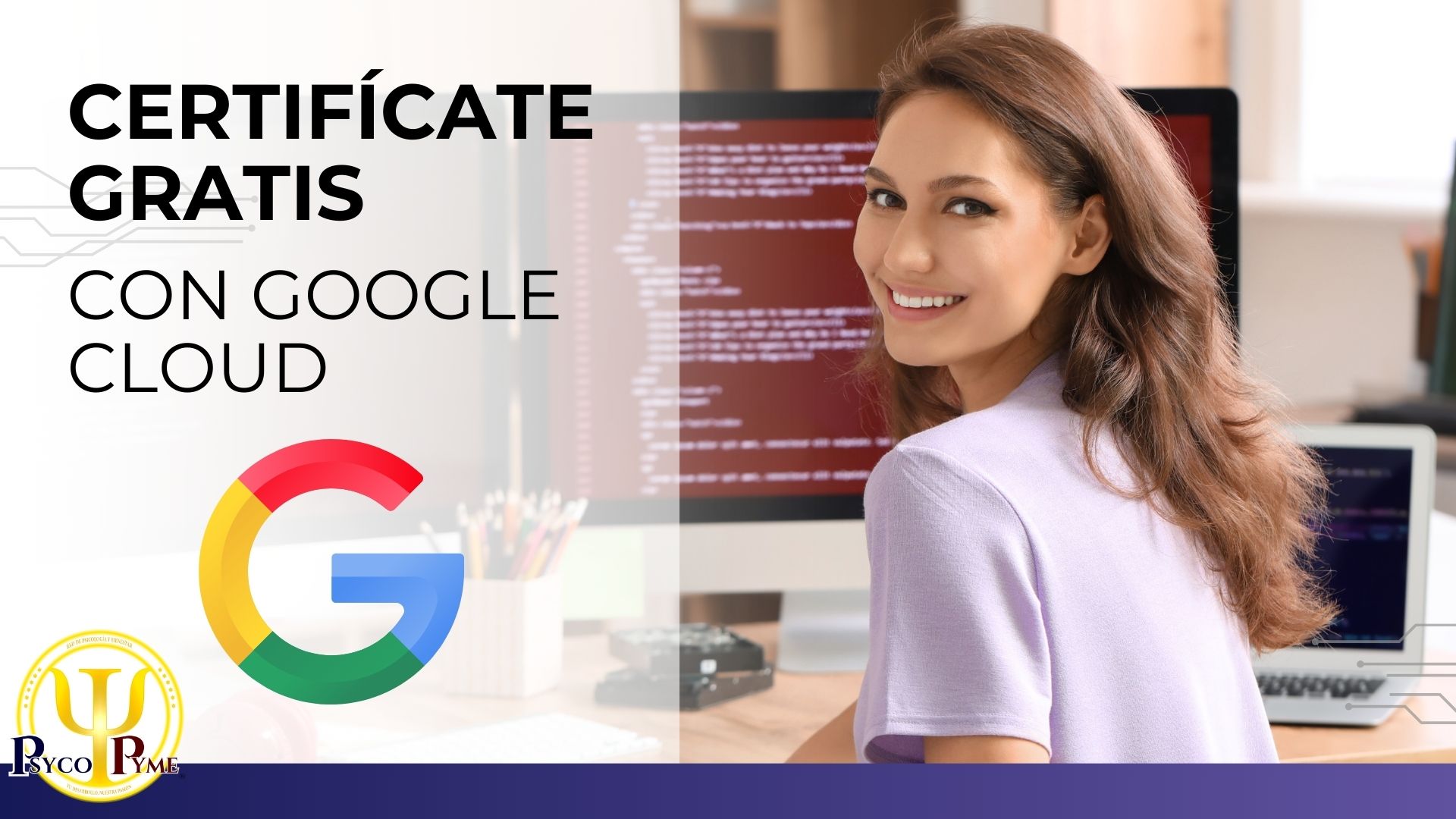 Certifica tu Carrera con Google Cloud Gratis