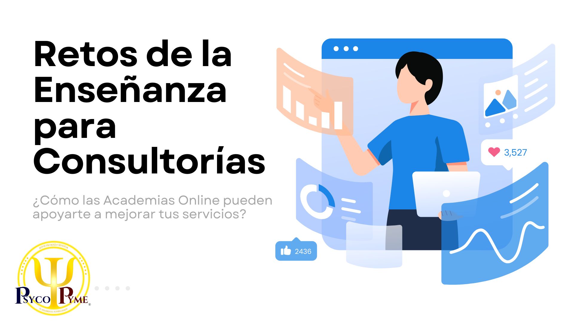 Retos de la Enseñanza para Consultorías