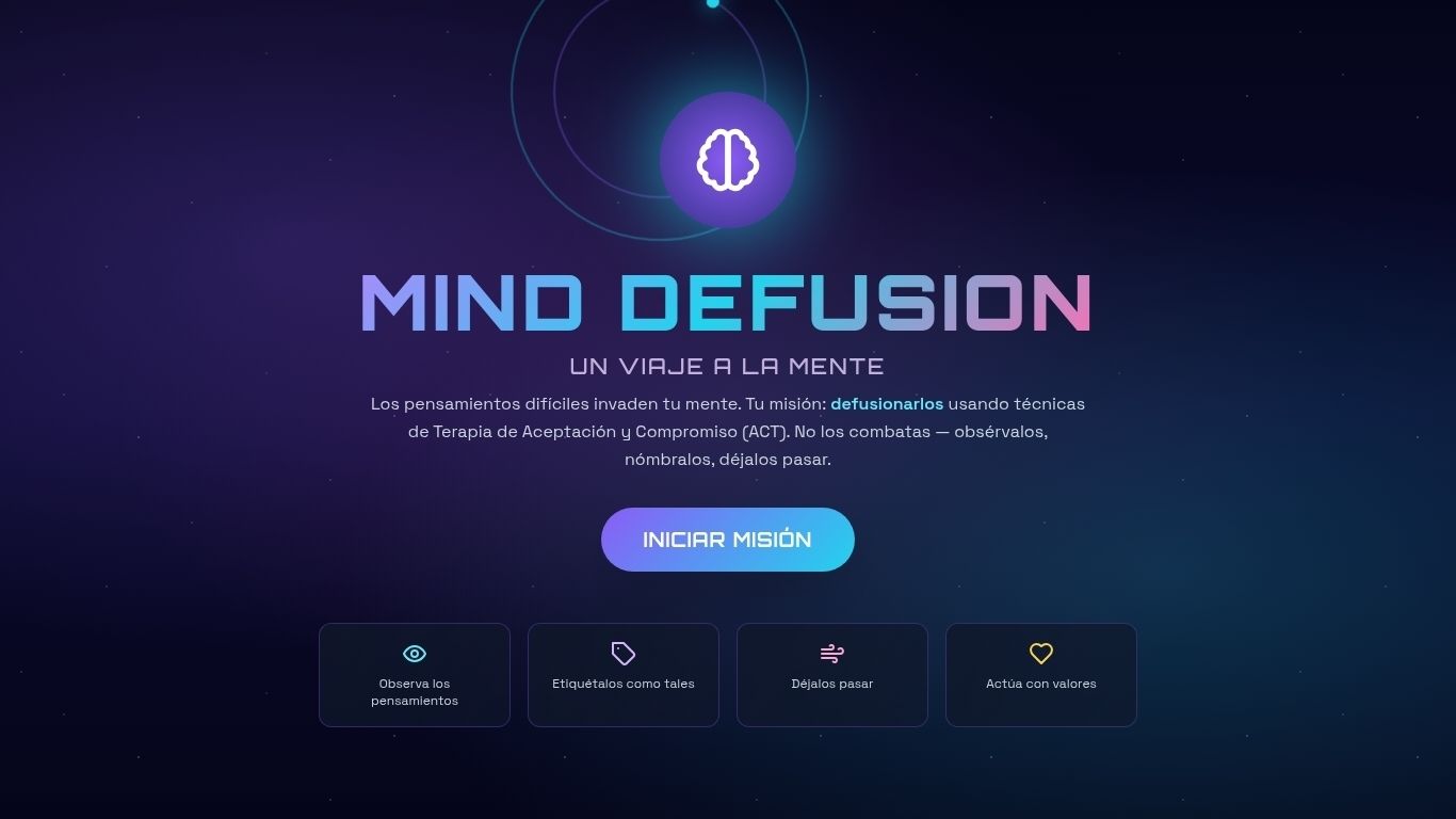 Juegos ACT
