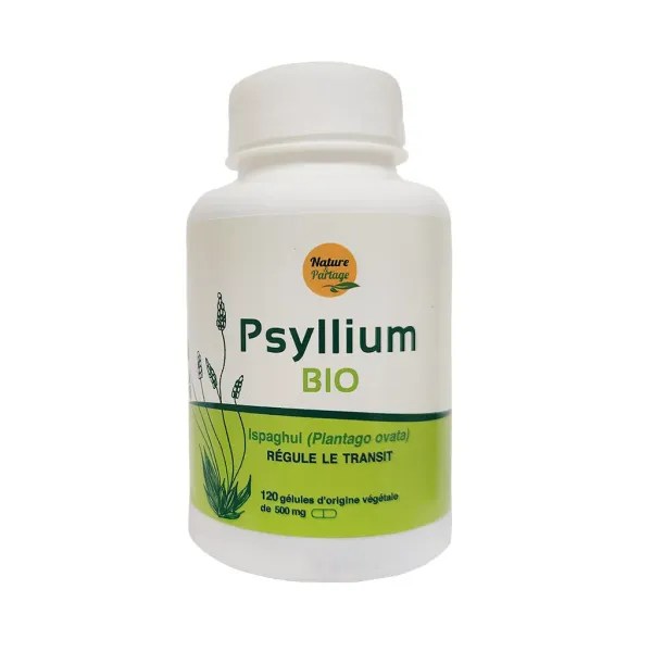 psyllium-gelules