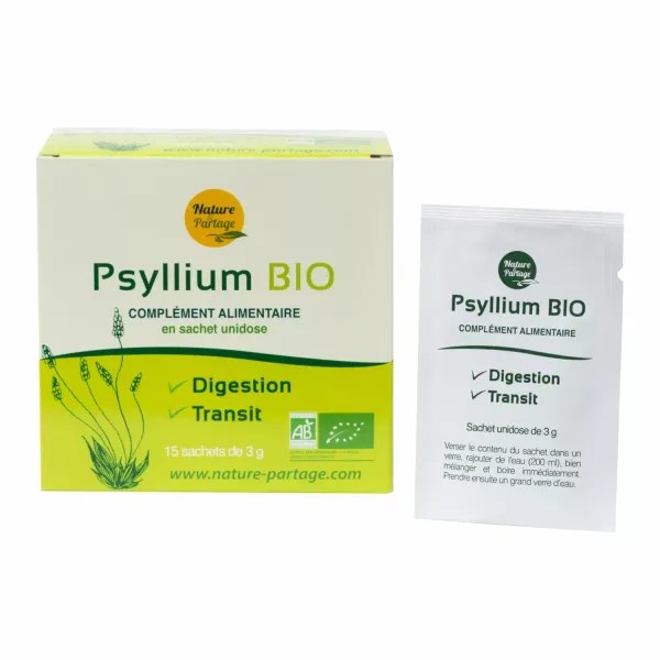 psyllium-sachets