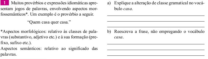 Classe gramatical exemplos de frases - Leitura Aleatória Frases