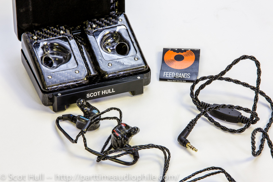 JH AUDIO Roxanne カスタム ROXANNE CUSTOM IN-EAR MONITOR - JH Audio -ミックスウェーブ株式会社