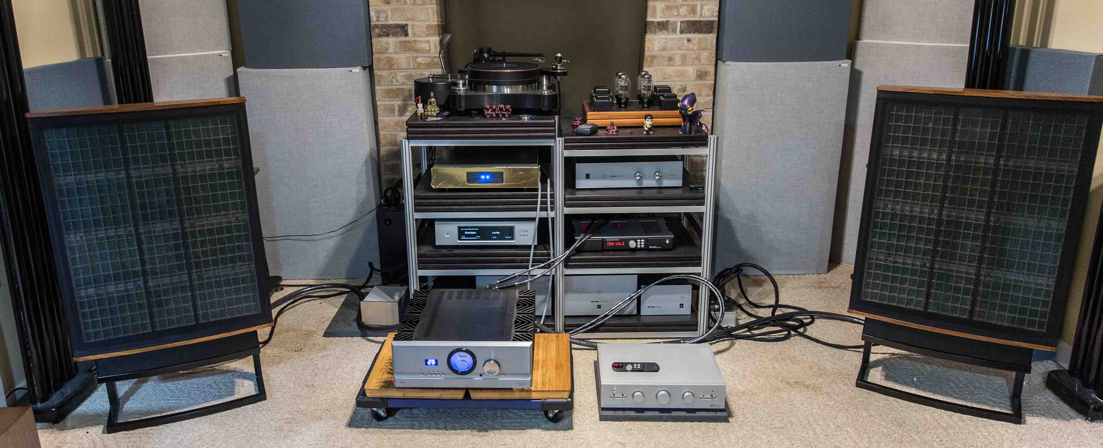 Vintage Glory: Quad ESL-63 and Electrostatic Solutions - pt.AUDIO