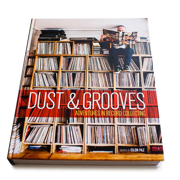 Six books on record stores, collecting, and vinyl obsessions - pt