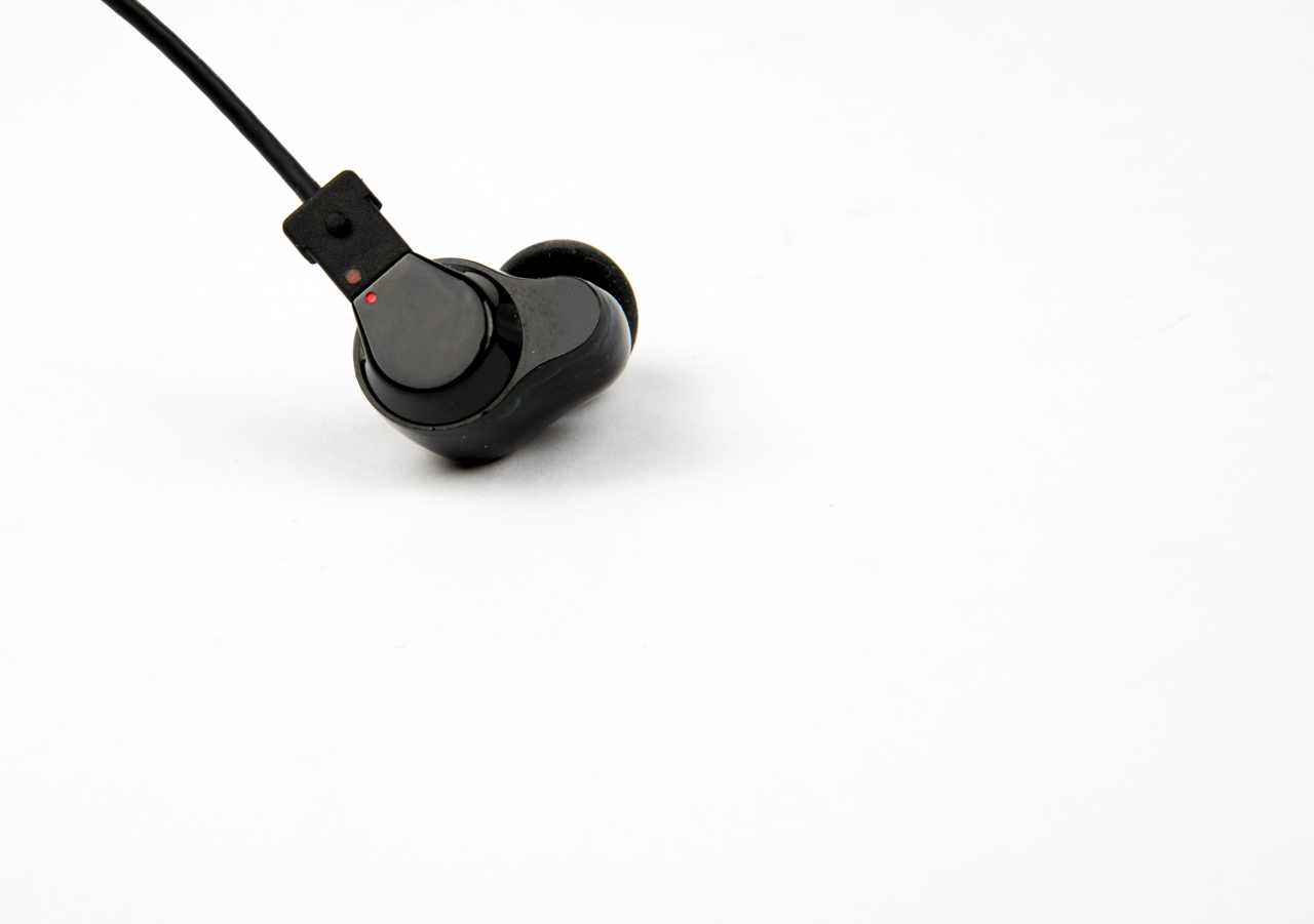 Review: Fostex TE100 IEM headphones - pt.AUDIO
