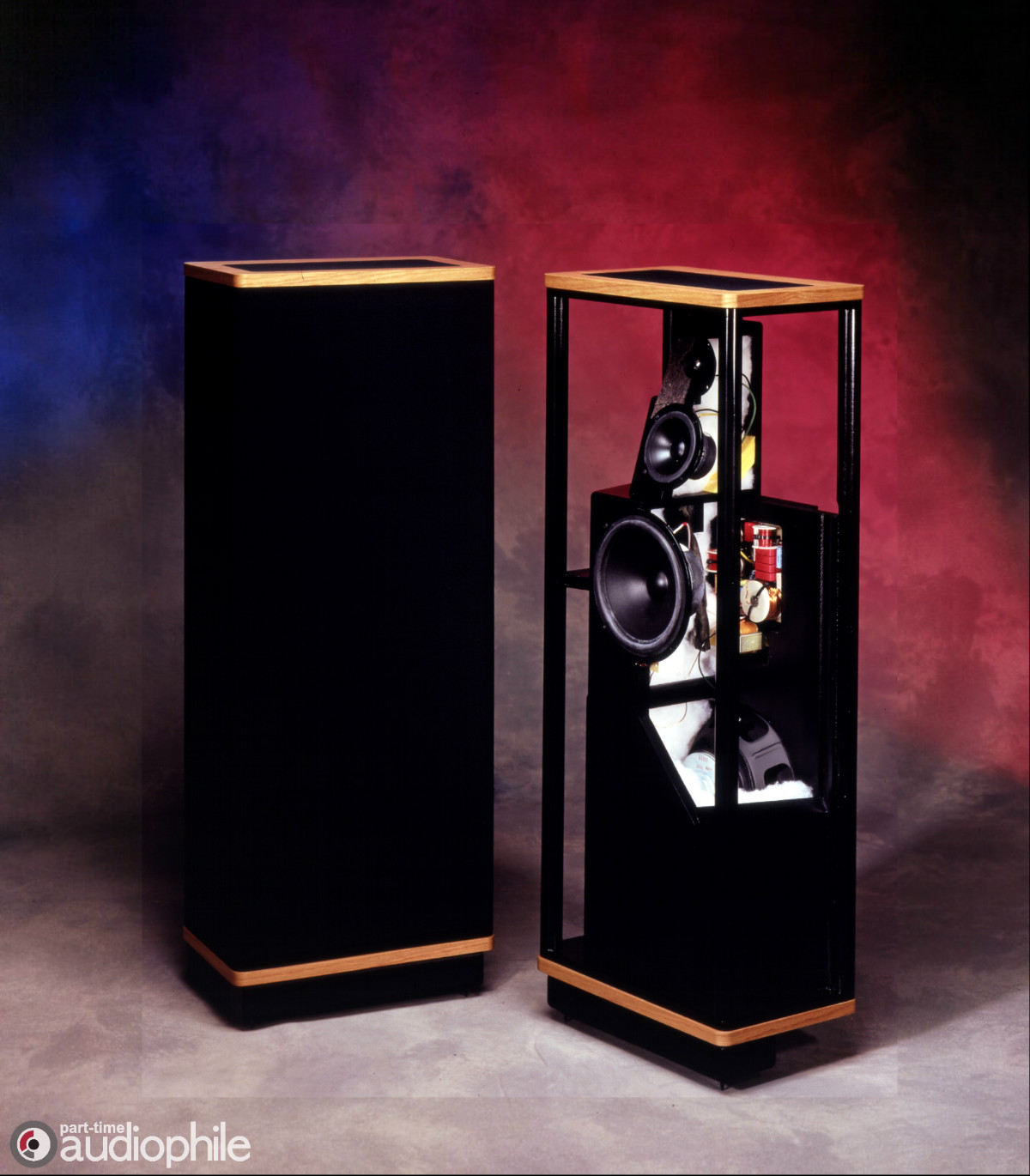 Vandersteen Model 2Ce Signature III