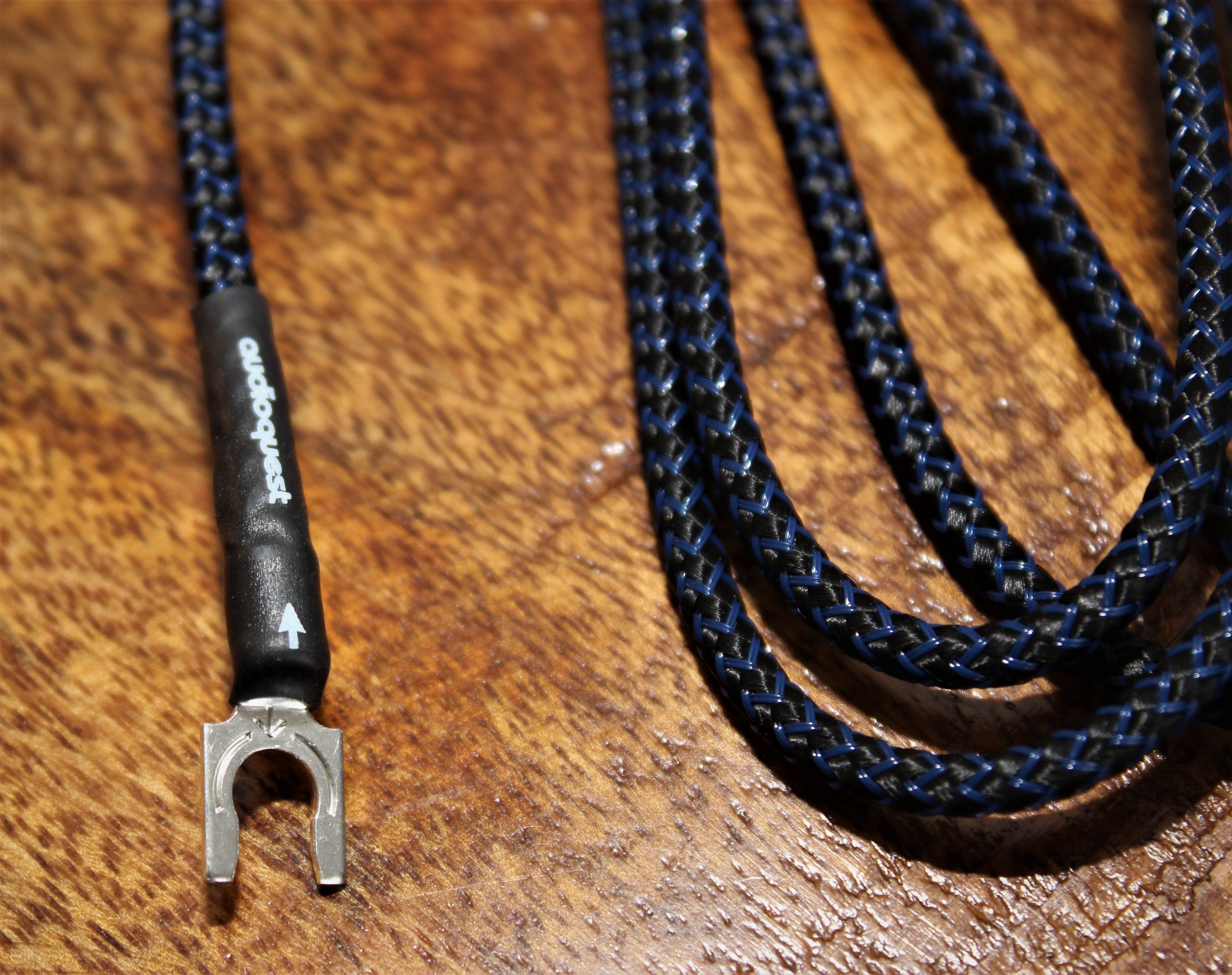 その他 AudioQuest Saturn GroundGoody AudioQuest GroundGoody Jupiter and Saturn Tonearm and Ground Wire