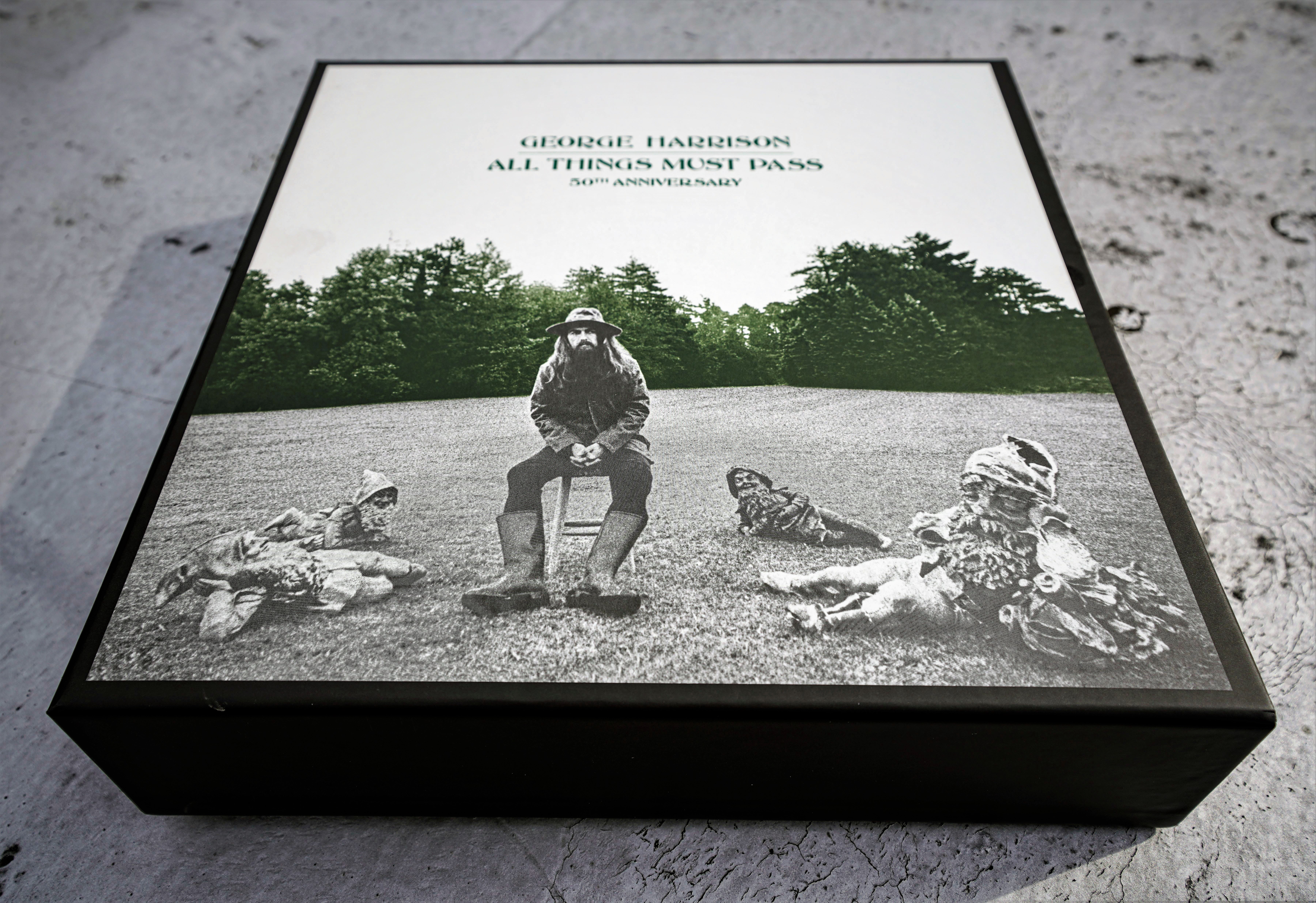 All Things Must Pass 50th Anniversary LP Box Set | Jazz Files - pt